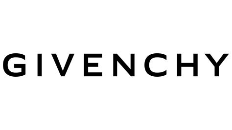 givenchy logo font name